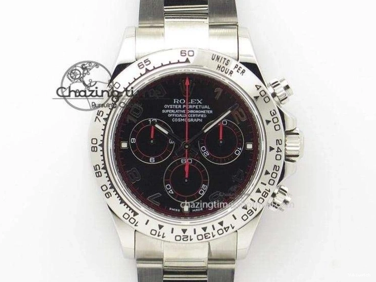 Dial Bracelet Yacht-Master 116622 On SS JF Best Blue A2836 Edition YG 0215